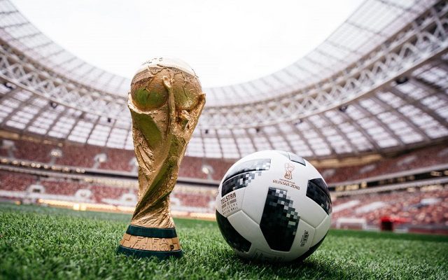 illustration coupe du monde 2018