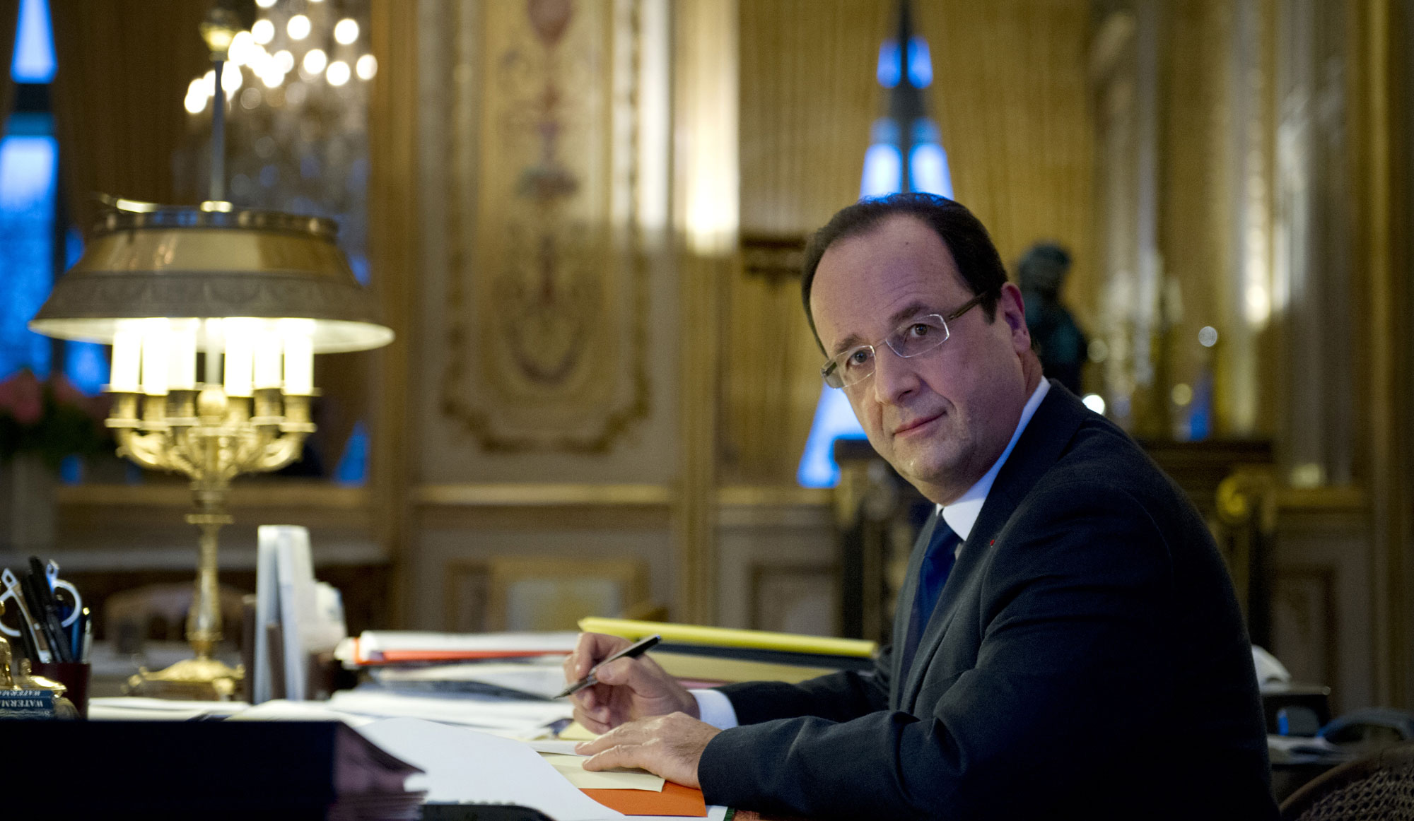 Francois-Hollande
