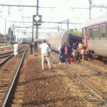 Train déraillé Bretigny sur Orge 2