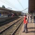 Train déraillé Bretigny sur Orge 3