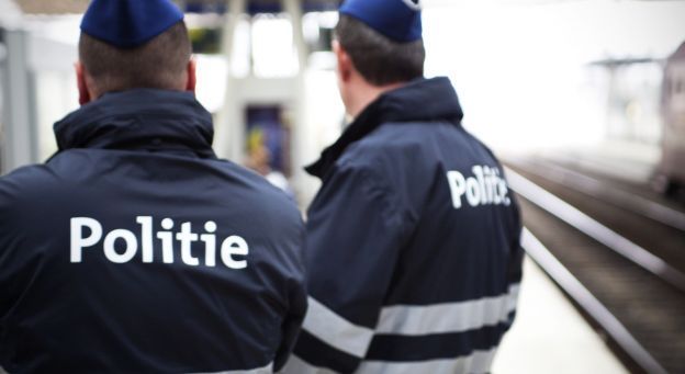 police belge