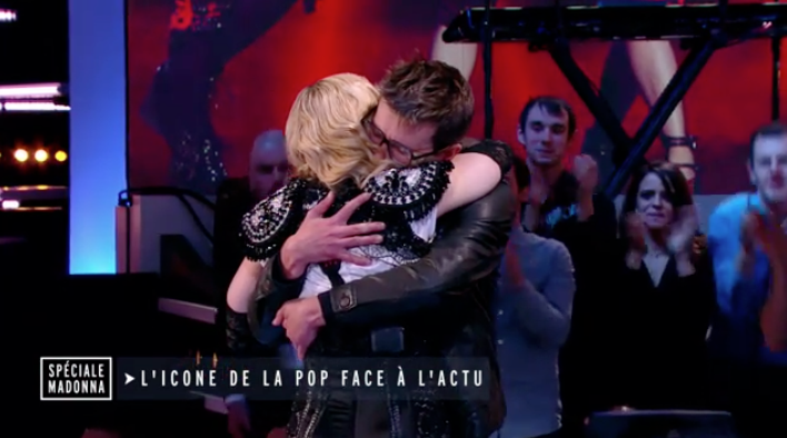 madonna-luz-grand-journal-cover