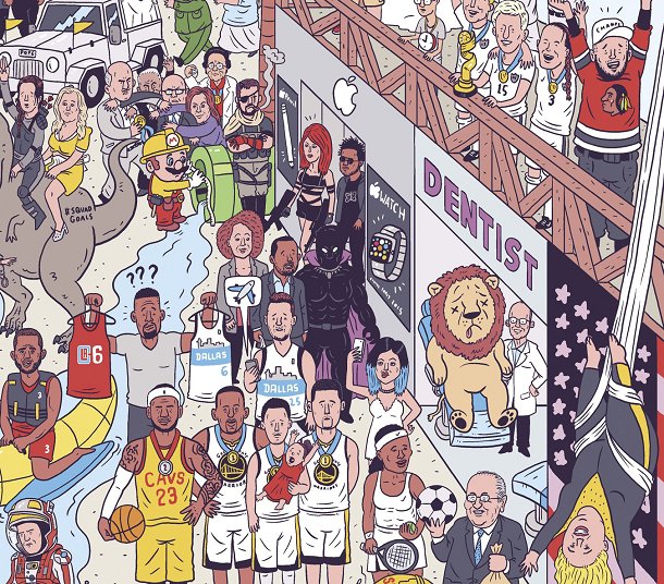 4 dessin 2015 sports