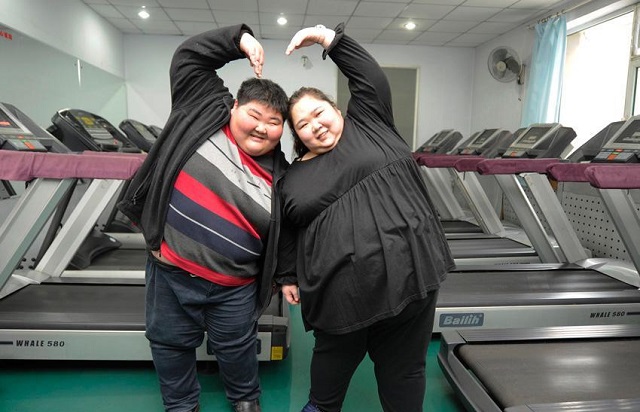 couple chinois surpoids 1