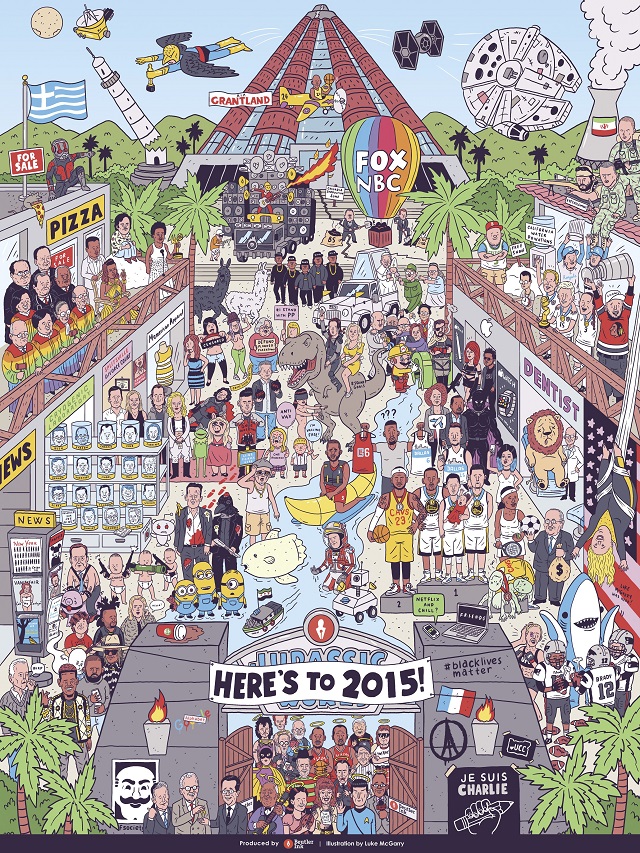 dessin resume 2015