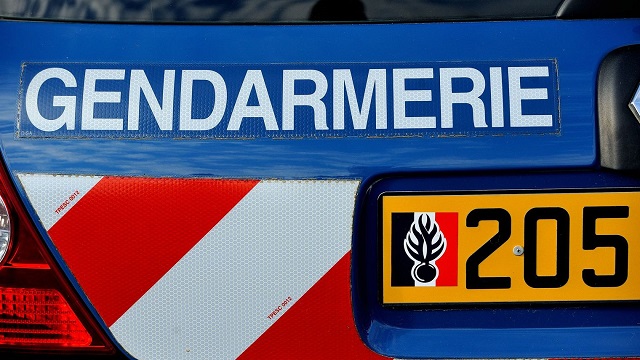 illustration gendarmerie
