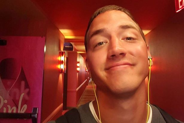 john-pinney-facebook-vole-voiture-police