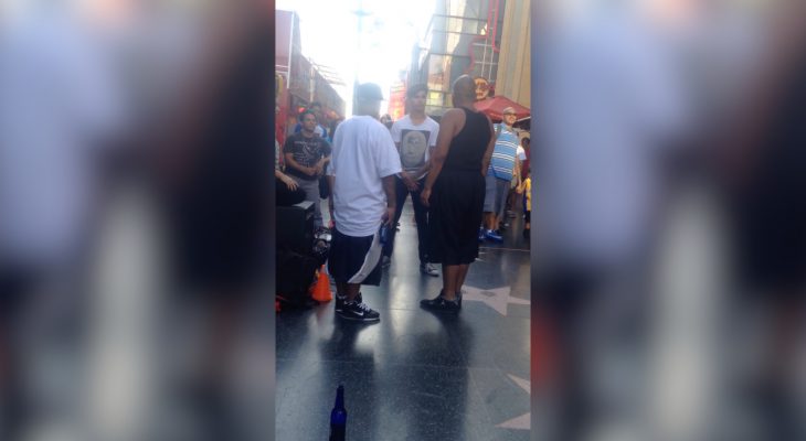 bagarre-danseur-membre-gang