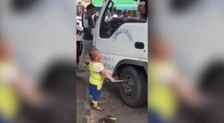 enfant-couteau