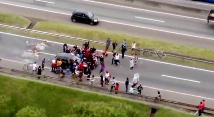 conducteur-ecrase-manifestants