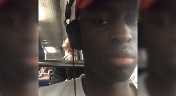 femme-bizarre-metro-paris