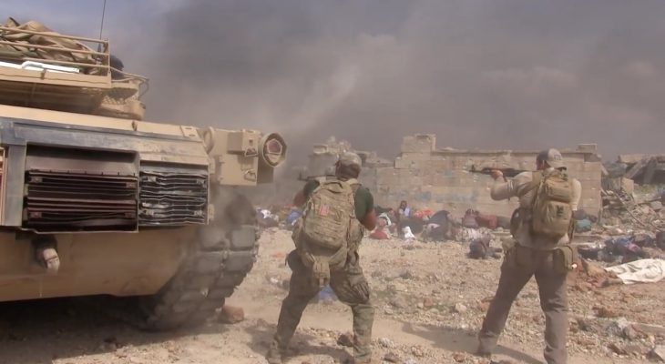 humanitaire-sauve-petite-fille-irak