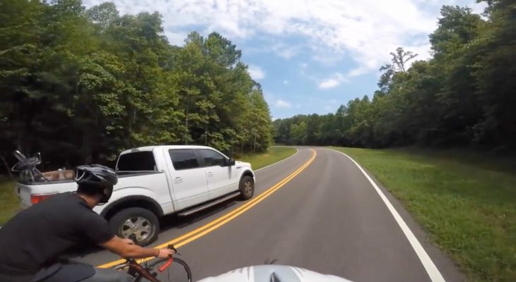 voiture-percute-cycliste
