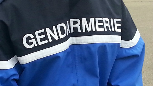 illustration gendarmerie