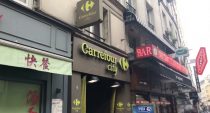 Paris : il pète les plombs dans un magasin Carrefour City qui ne respecte pas la chaîne du froid (vidéo)